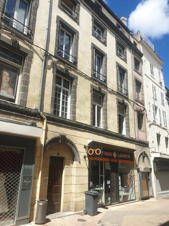 Orion Apartment Clermont-Ferrand Exterior foto